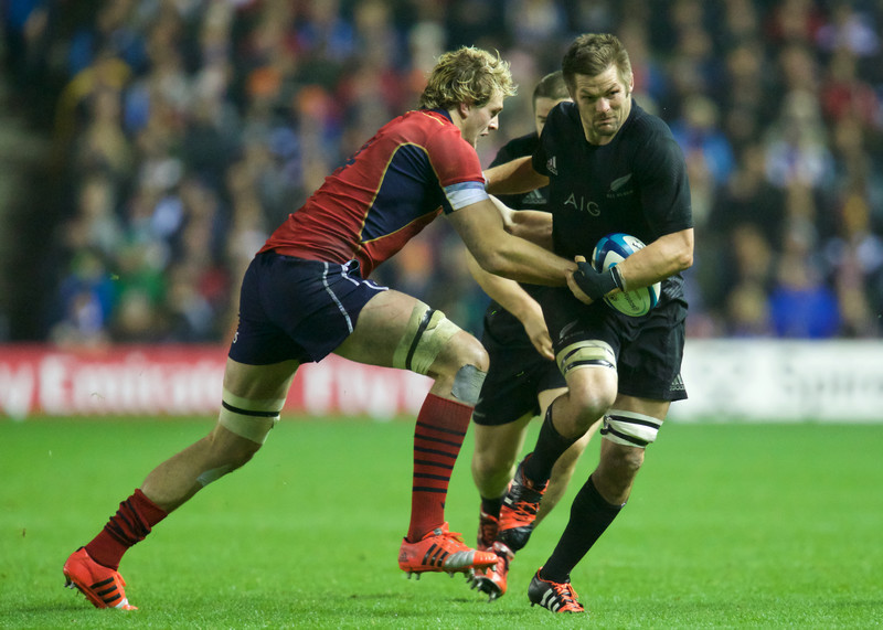  - Scotland 16-24 New Zealand