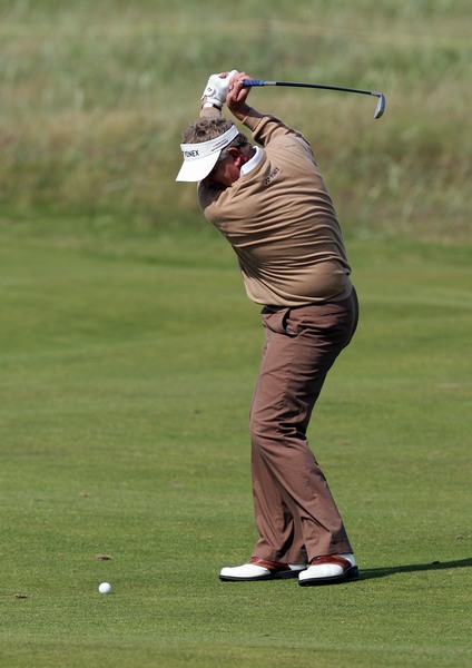IO9F4844 - Open Golf 2007 Carnoustie