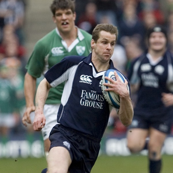 IO9F8125 - 6 Nations: Scotland 18-19 Ireland