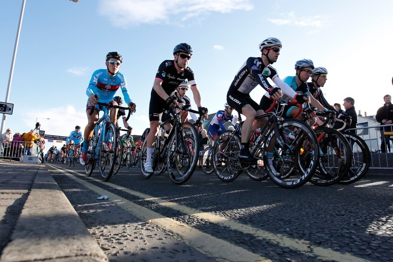  - Pearl Izumi Tour Series Stage 1