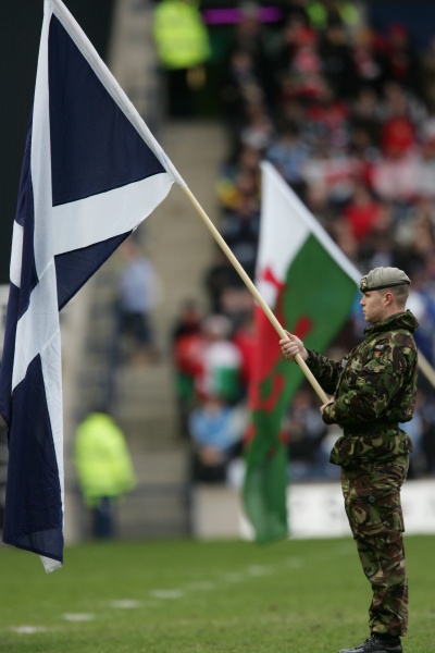 IO9F1445 - RBS 6 Nations: Scotland 13-26 Wales
