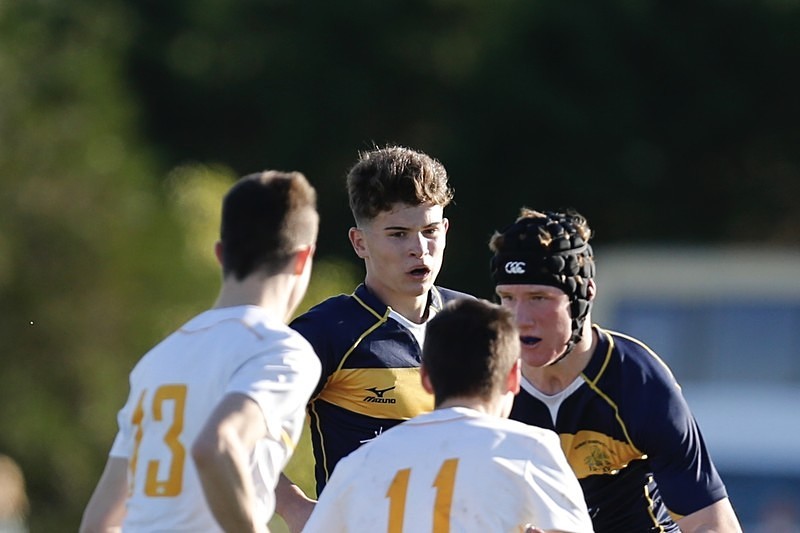  - Robert Gordons College rugby