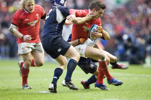 IO9F7013 - 6 Nations: Scotland 21-9 Wales