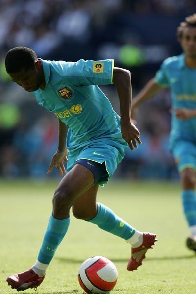 IO9F5879 - Hearts 1 - 3 Barcelona