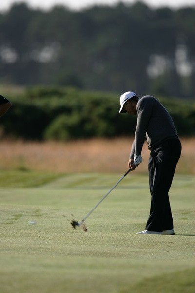 IO9F3363 - Open Golf 2007 Carnoustie