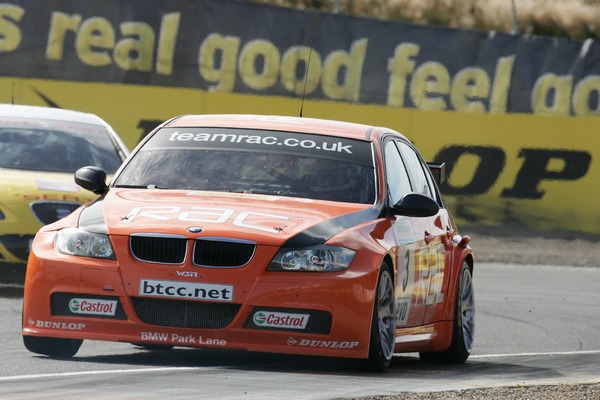 IO9F0741 - British Touring Car Championship from Knockhill