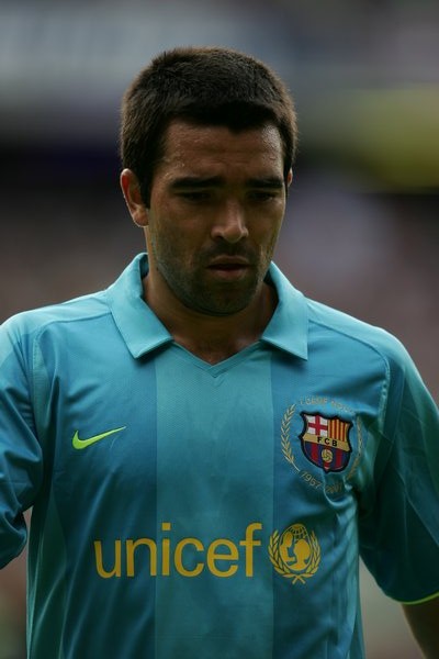 IO9F6466 - Hearts 1 - 3 Barcelona