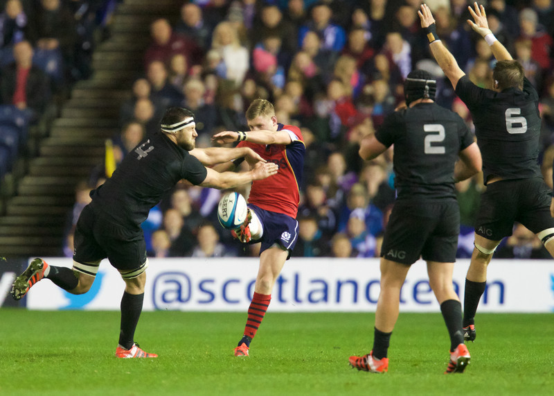  - Scotland 16-24 New Zealand