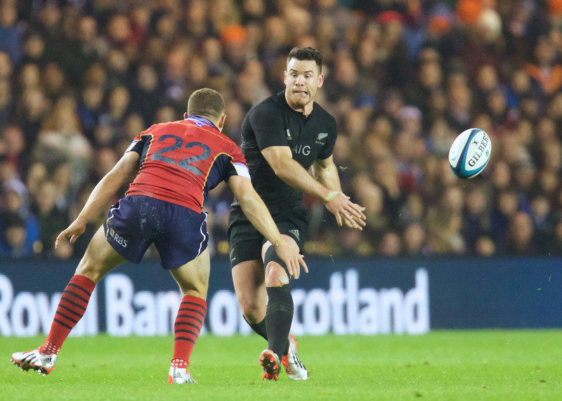  - Scotland 16-24 New Zealand