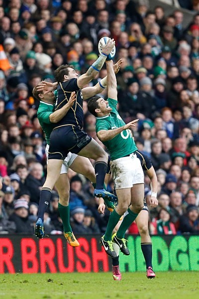  - RBS 6 Nations 2013 Scotland 12-8 Ireland