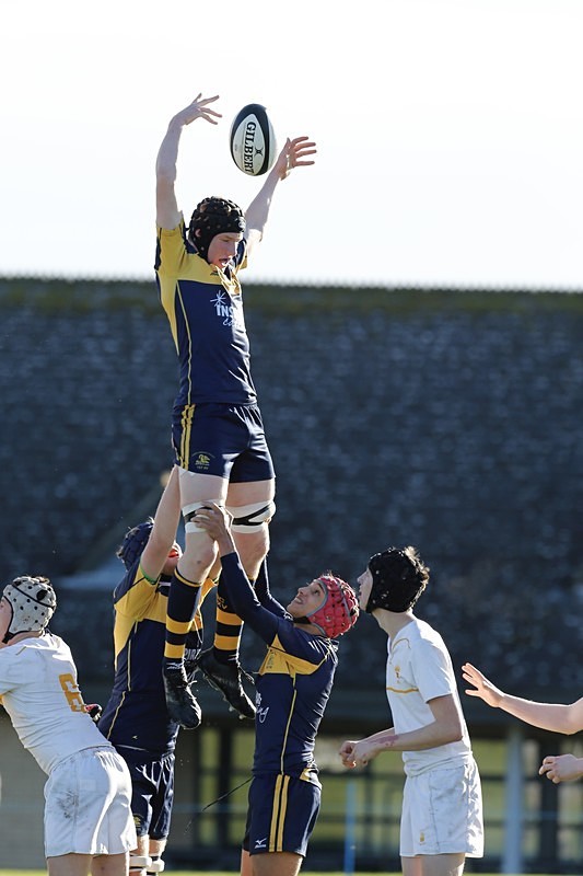  - Robert Gordons College rugby