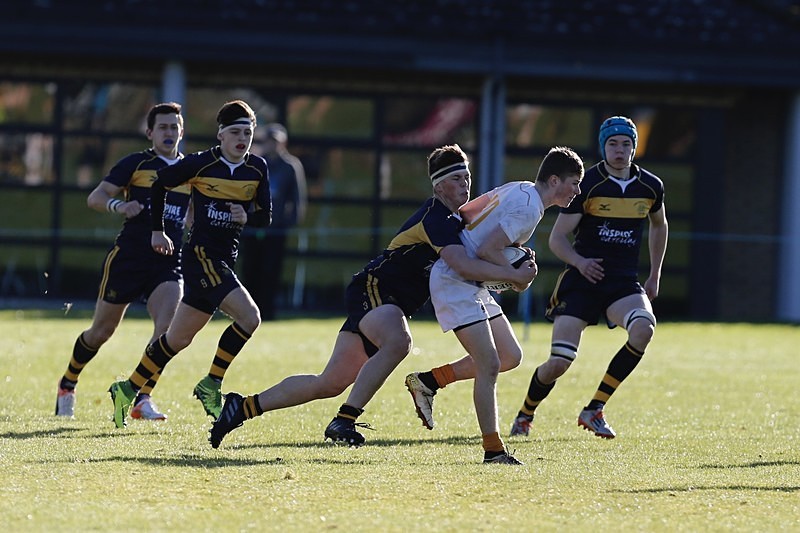  - Robert Gordons College rugby