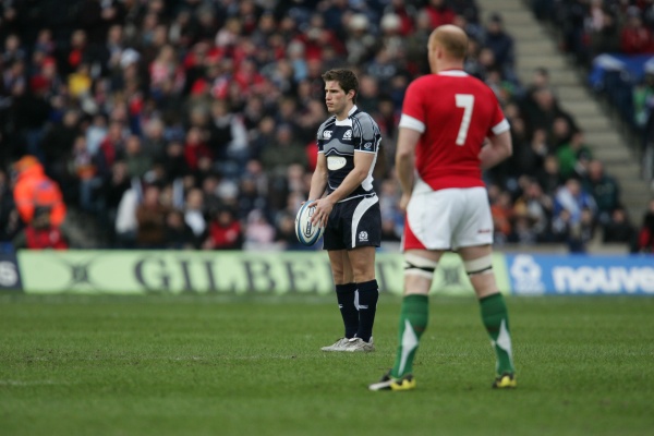 IO9F1530 - RBS 6 Nations: Scotland 13-26 Wales