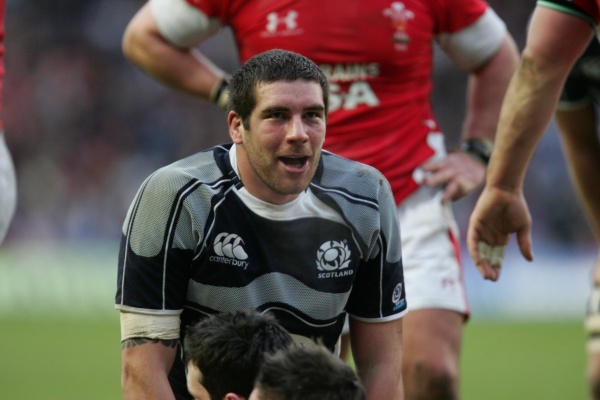 IO9F2256 - RBS 6 Nations: Scotland 13-26 Wales
