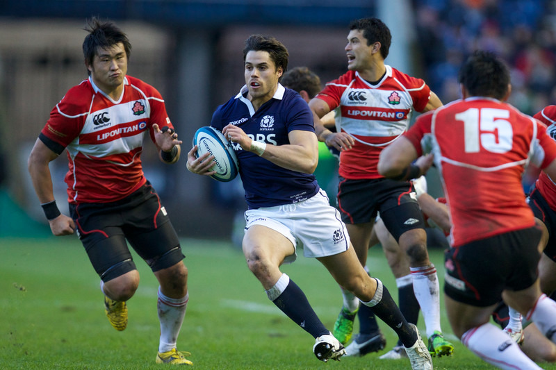 _Q1R4496 - Scotland 42-17 Japan Autumn Tests 2013
