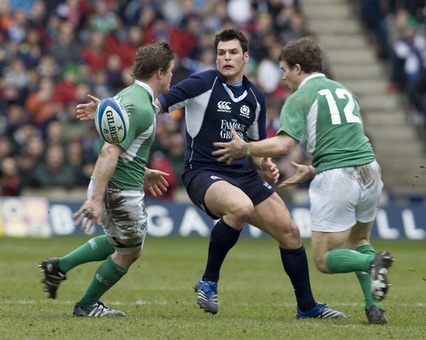 IO9F8144 - 6 Nations: Scotland 18-19 Ireland