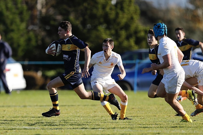  - Robert Gordons College rugby