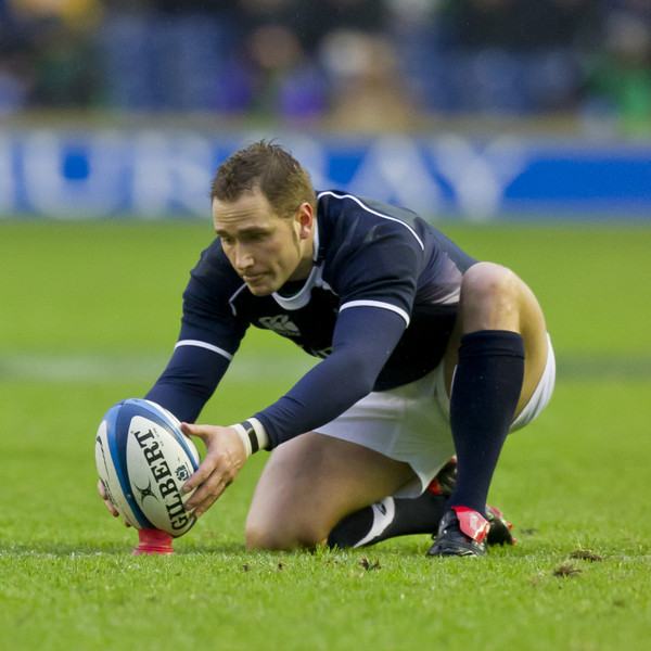 Dan Parks2 - Scotland 21-17 South Africa