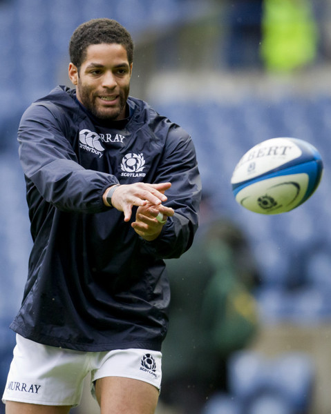 Joe Ansbro1 - Scotland 21-17 South Africa
