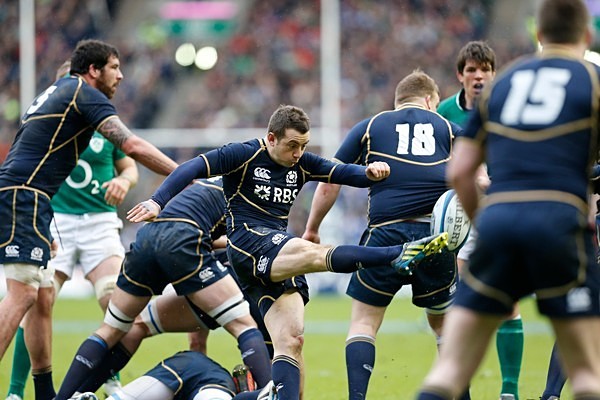  - RBS 6 Nations 2013 Scotland 12-8 Ireland