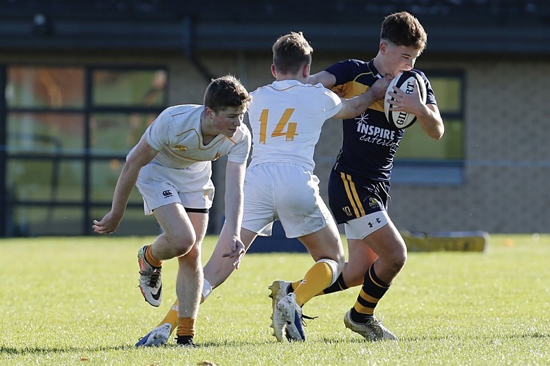  - Robert Gordons College rugby