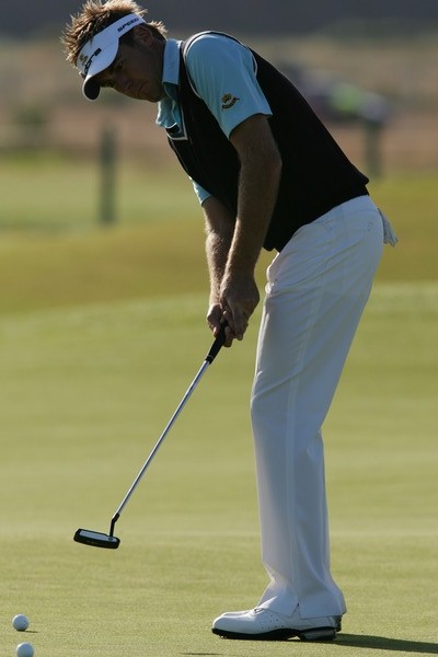 IO9F3695 - Open Golf 2007 Carnoustie