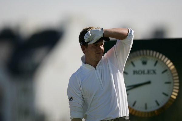 IO9F3768 - Open Golf 2007 Carnoustie