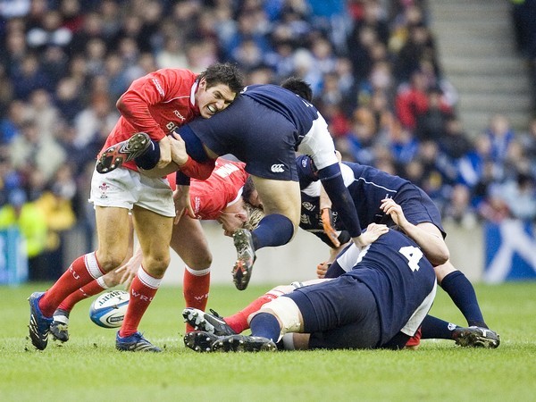 IO9F6803 - 6 Nations: Scotland 21-9 Wales