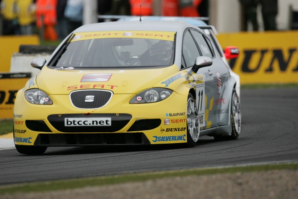 IO9F9241 - British Touring Car Championship from Knockhill