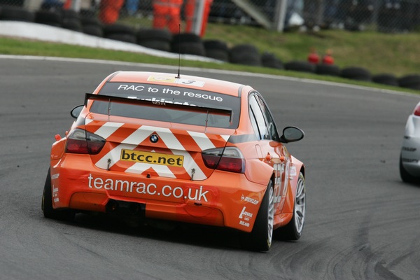 IO9F9838 - British Touring Car Championship from Knockhill