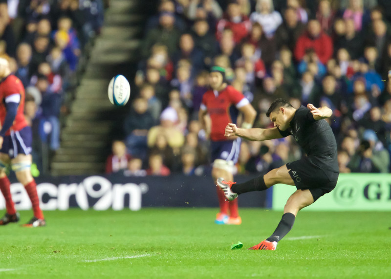  - Scotland 16-24 New Zealand
