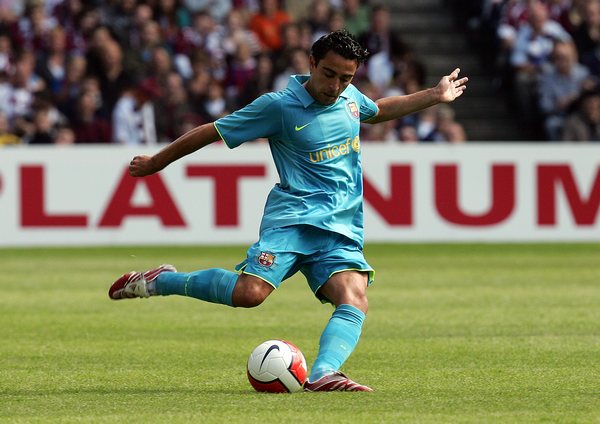 IO9F5555 - Hearts 1 - 3 Barcelona
