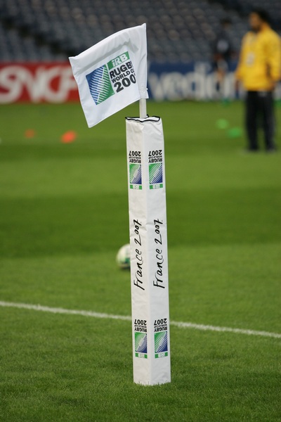 IO9F1140 - RWC 2007 Scotland 42-0 Romania