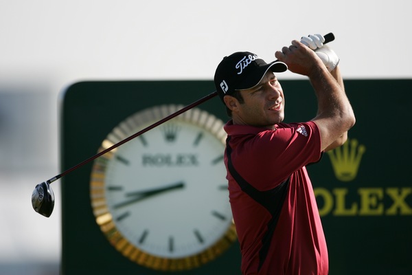 IO9F3756 - Open Golf 2007 Carnoustie