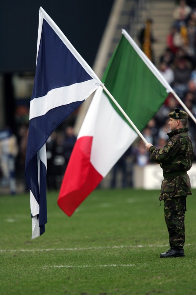 IO9F4198 - RBS 6 Nations Scotland 26 - 6 Italy