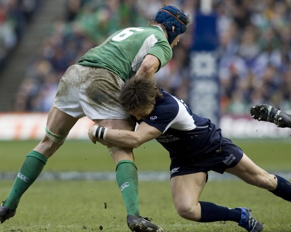 IO9F8562 - 6 Nations: Scotland 18-19 Ireland