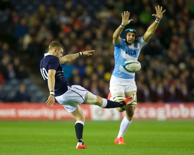  - Scotland 41-31 Argentina