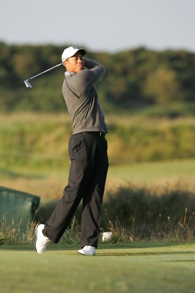 IO9F3062 - Open Golf 2007 Carnoustie