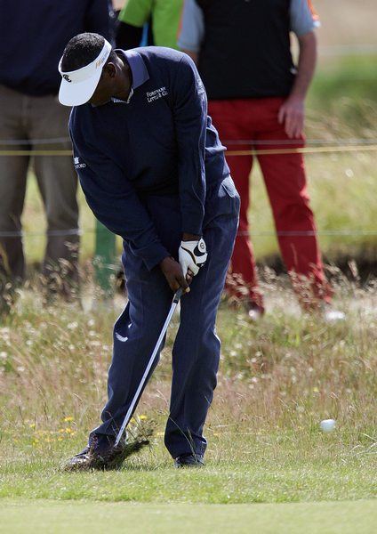 IO9F4631 - Open Golf 2007 Carnoustie
