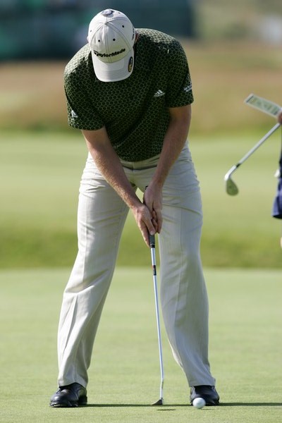 IO9F3844 - Open Golf 2007 Carnoustie