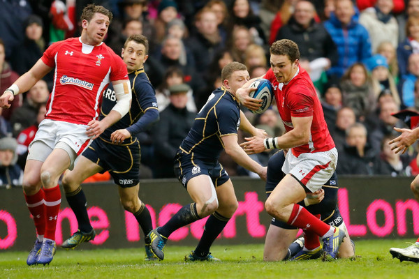 _Q1R4949 1 - RBS 6 Nations 2013 Scotland 18-28 Wales