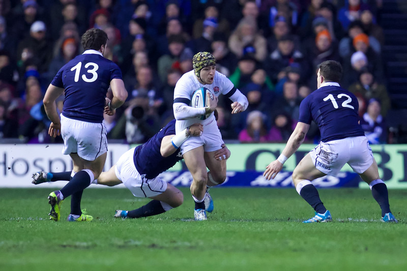 _Q1R0378 - RBS 6 Nations 2014 Scotland 0-20 England