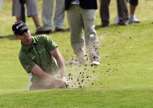 IO9F4506 - Open Golf 2007 Carnoustie