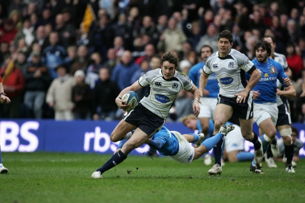 IO9F5267 - RBS 6 Nations Scotland 26 - 6 Italy
