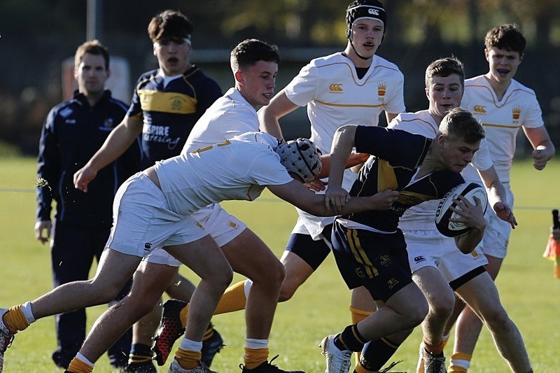  - Robert Gordons College rugby