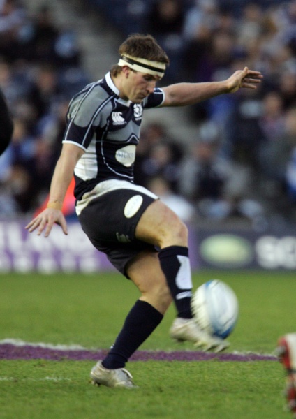 IO9F0377 - Scotland 10 -14 South Africa
