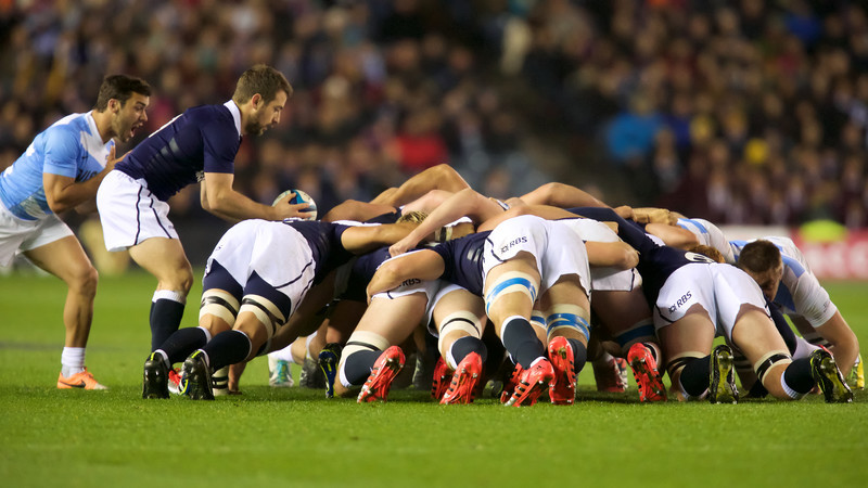  - Scotland 41-31 Argentina