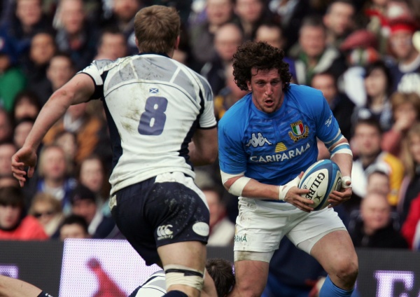 IO9F4376 - RBS 6 Nations Scotland 26 - 6 Italy