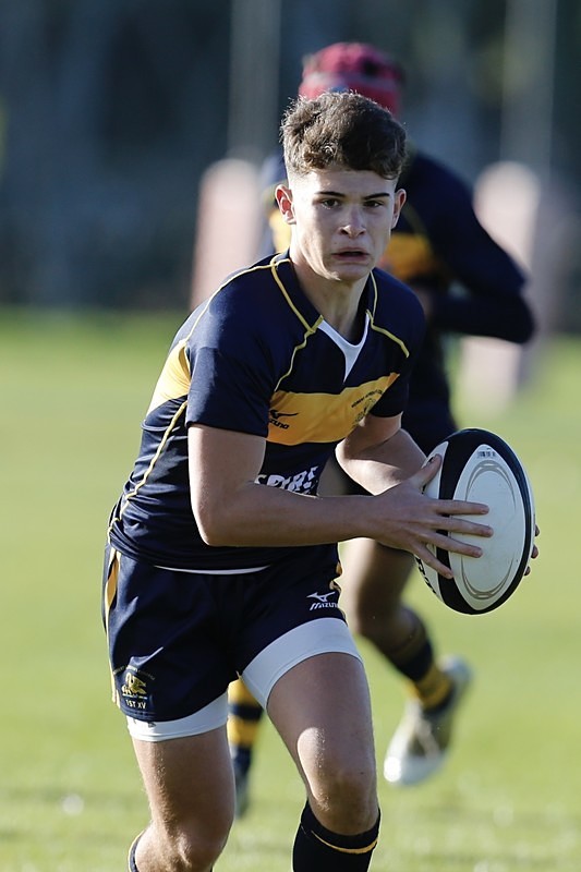  - Robert Gordons College rugby