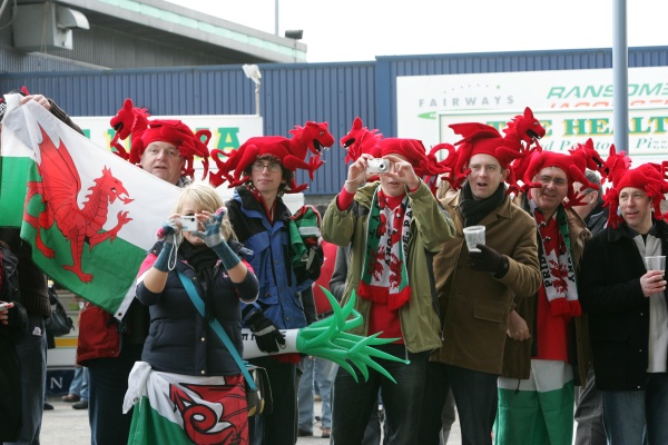 IO9F1302 - RBS 6 Nations: Scotland 13-26 Wales